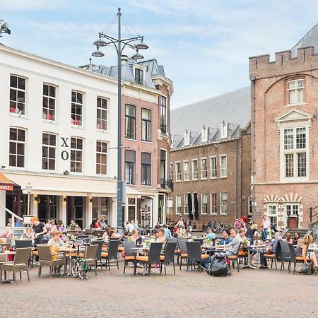 Voldersgracht Canal Home הארלם מראה חיצוני תמונה