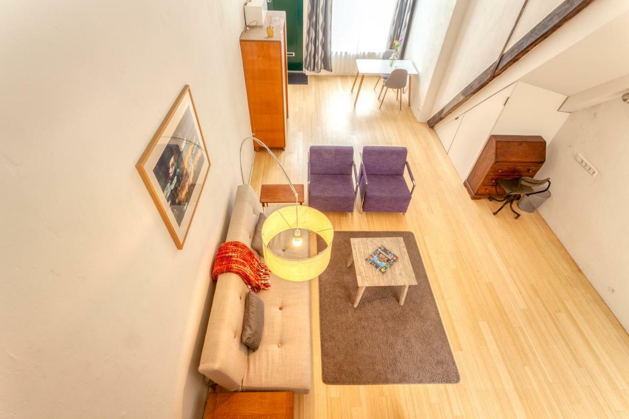 Voldersgracht Canal Home הארלם מראה חיצוני תמונה