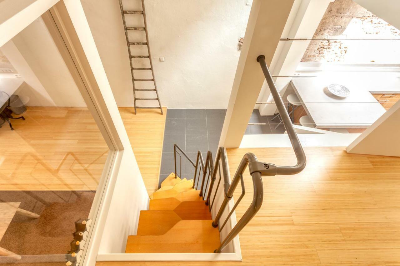 Voldersgracht Canal Home הארלם מראה חיצוני תמונה