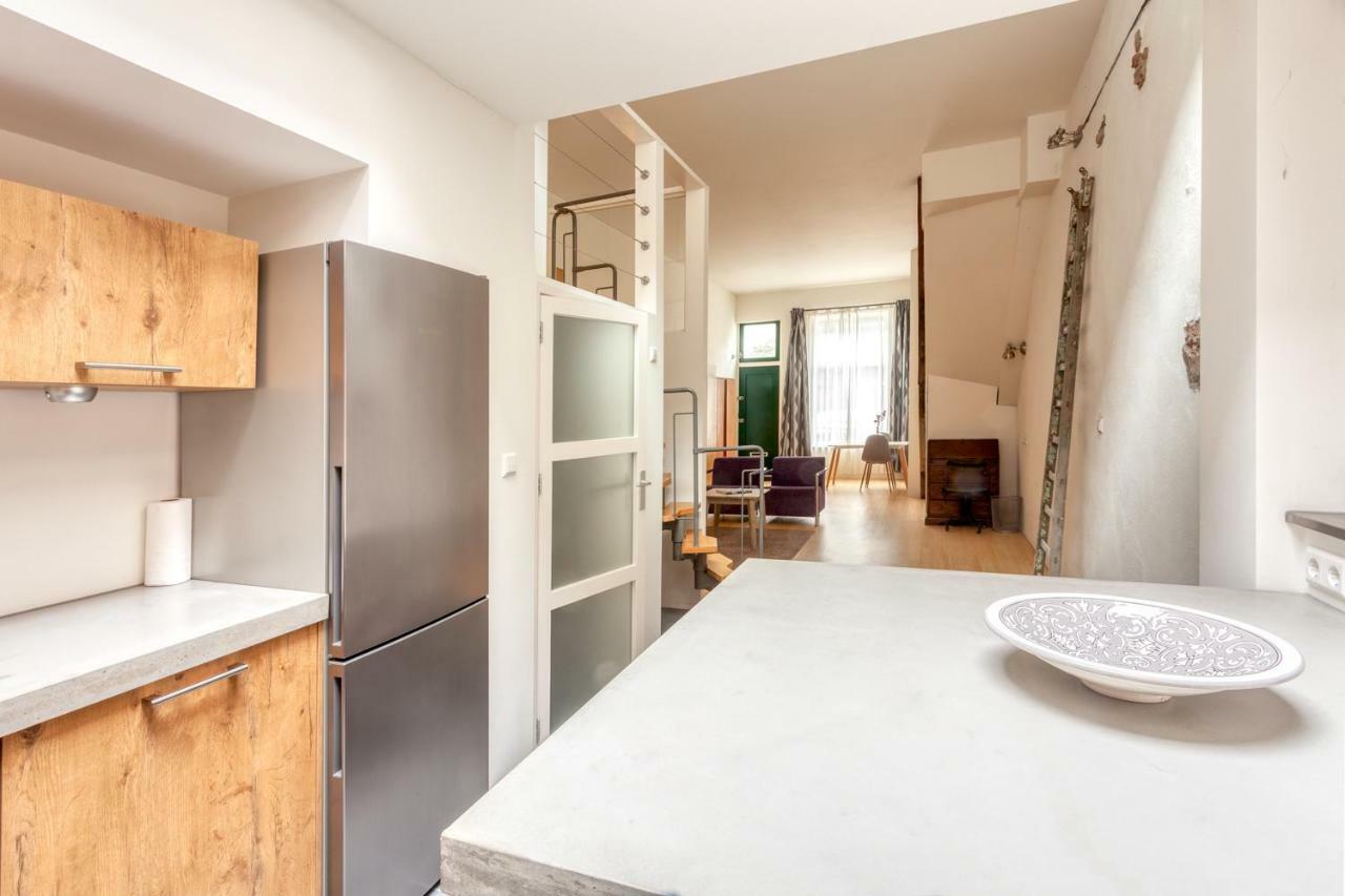 Voldersgracht Canal Home הארלם מראה חיצוני תמונה