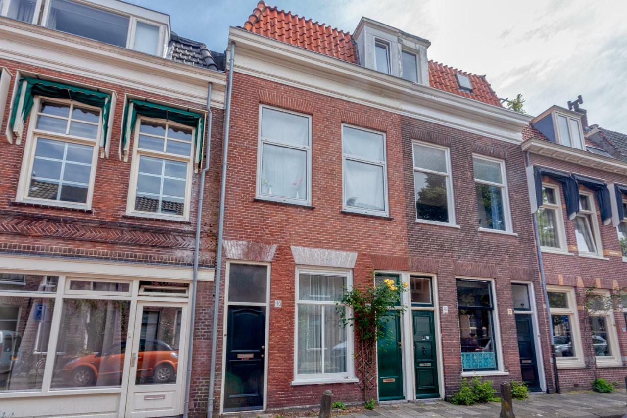 Voldersgracht Canal Home הארלם מראה חיצוני תמונה