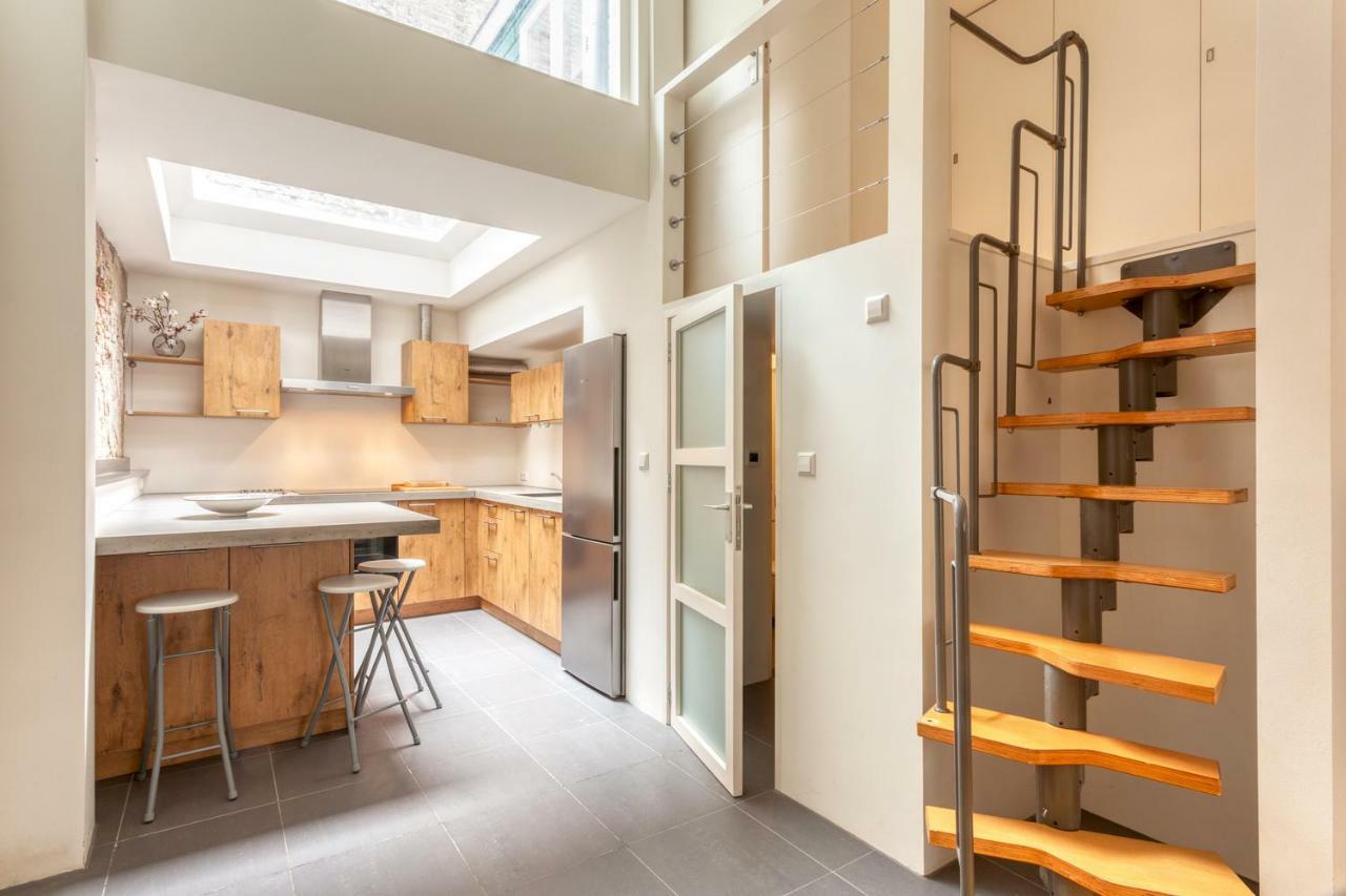 Voldersgracht Canal Home הארלם מראה חיצוני תמונה