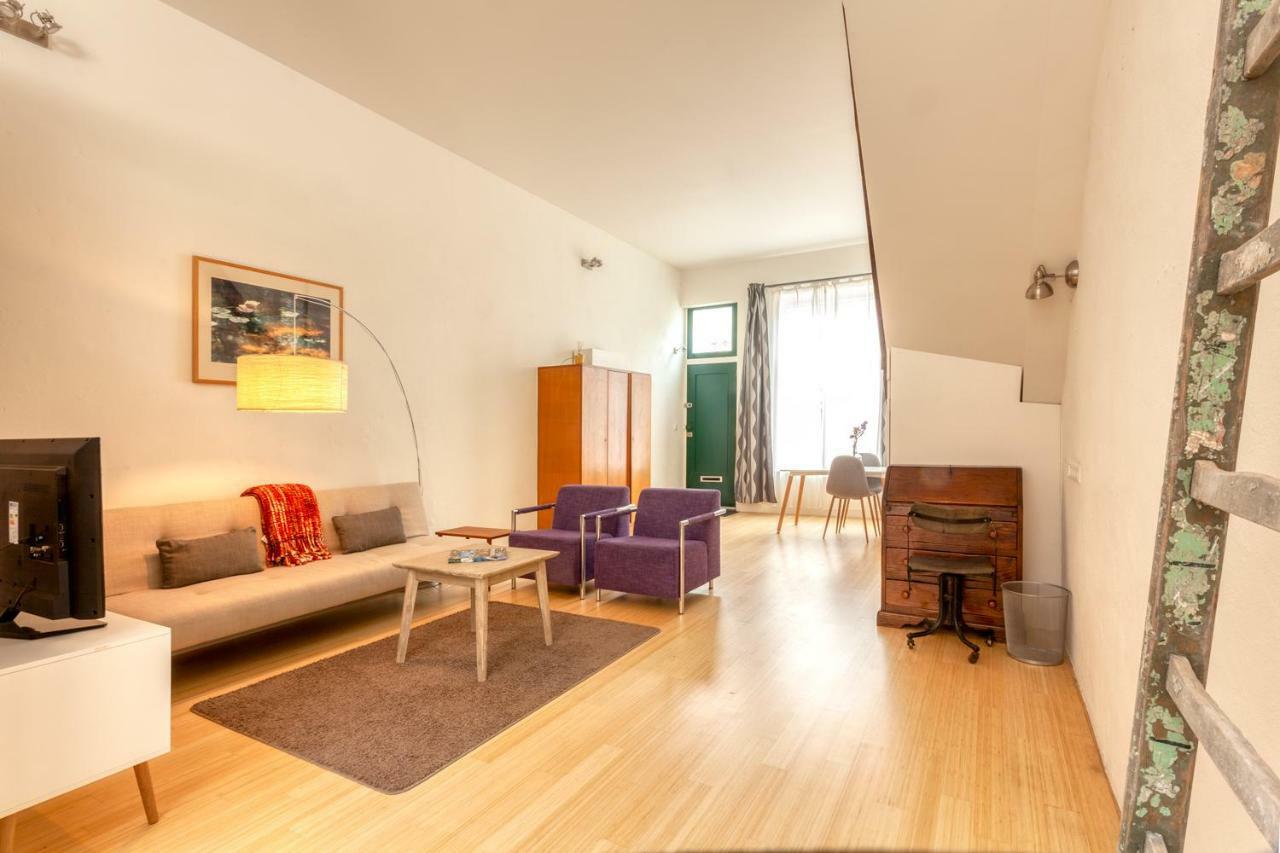 Voldersgracht Canal Home הארלם מראה חיצוני תמונה