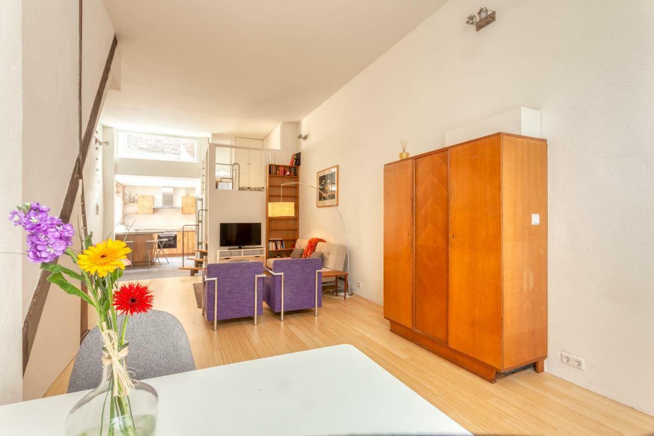Voldersgracht Canal Home הארלם מראה חיצוני תמונה