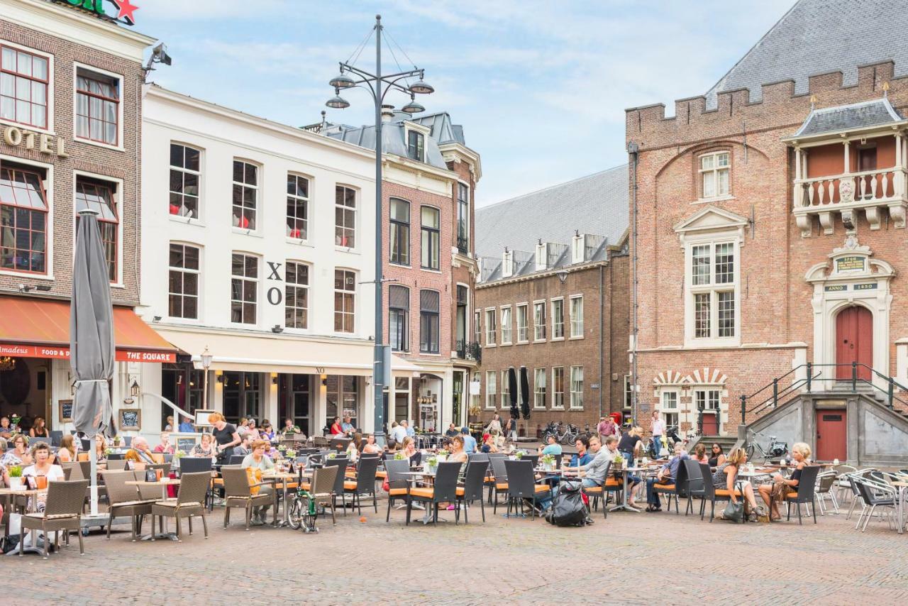 Voldersgracht Canal Home הארלם מראה חיצוני תמונה