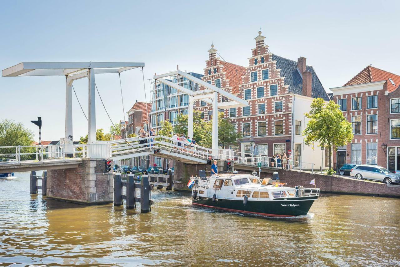 Voldersgracht Canal Home הארלם מראה חיצוני תמונה